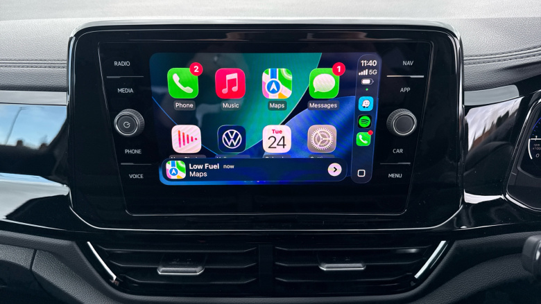 Volkswagen T-Roc 1.0 TSI 115 Style Design 5dr Petrol Hatchback